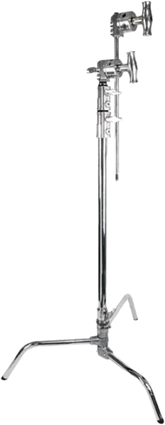Kupo CT-30MK 30"C stand w/ Turtle Base Kit