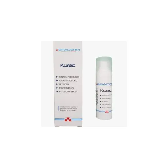 Kurac Crema pentru tratamentul acneei 30ml