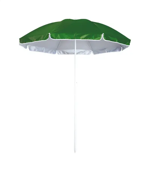 Kuramo umbelă de plajă - verde