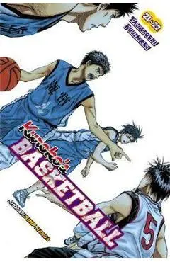 Kuroko's Basketball (2-in-1 Edition), Vol. 11