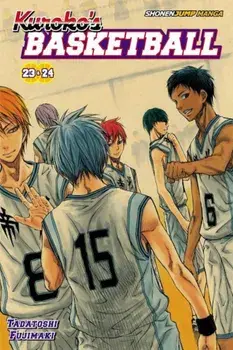 Kuroko's Basketball (2-In-1 Edition), Vol. 12: Includes Vols. 23 & 24, Paperback/Tadatoshi Fujimaki
