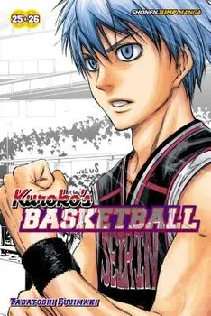 Kuroko's Basketball (2-In-1 Edition), Vol. 13: Includes Vols. 25 & 26, Paperback/Tadatoshi Fujimaki