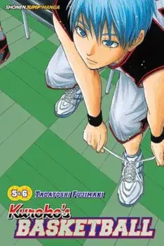 Kuroko's Basketball (2-In-1 Edition), Vol. 3: Includes Vols. 5 & 6, Paperback/Tadatoshi Fujimaki