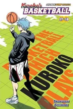 Kuroko's Basketball (2-In-1 Edition), Vol. 9: Includes Vols. 17 & 18, Paperback/Tadatoshi Fujimaki