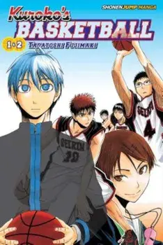 Kuroko's Basketball (2-In-1 Edition), Volume 1: Includes Vols. 1 & 2, Paperback/Tadatoshi Fujimaki
