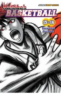 Kuroko's Basketball, Vol. 8, 8: Includes Vols. 15 & 16 - Tadatoshi Fujimaki