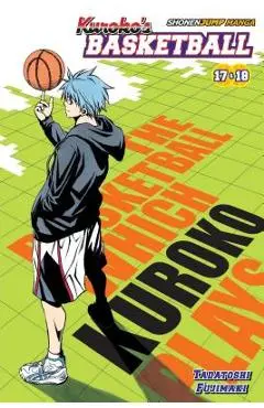 Kuroko's Basketball, Vol. 9, 9: Includes Vols. 17 & 18 - Tadatoshi Fujimaki