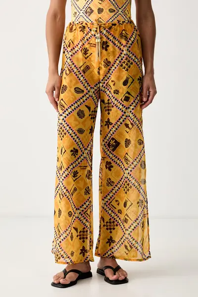 Kurt Geiger London pantaloni de plajă pentru femei