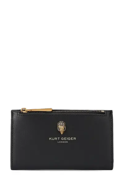 Kurt Geiger London portofel pentru femei din piele SLOANE