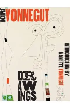 Kurt Vonnegut Drawings - Nanette Vonnegut