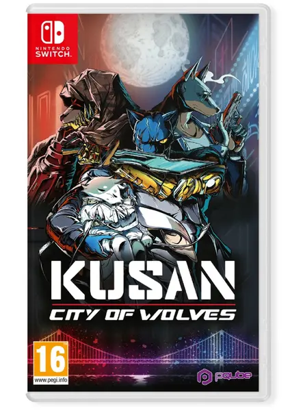Kusan City Of Wolves PC