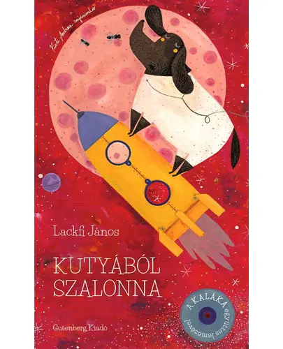 Kutyabol szalonna | Lackfi Janos