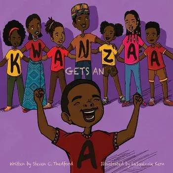 Kwanzaa Gets an A, Paperback/Lasquizzie Kern