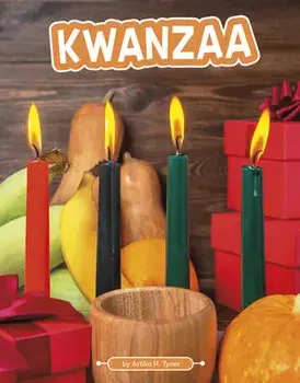 Kwanzaa, Paperback/Artika R. Tyner