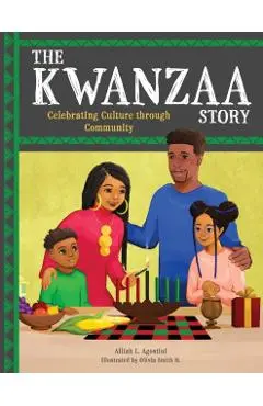 Kwanzaa Story - Alliah L. Agostini