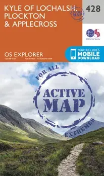 Kyle of Lochalsh, Plockton and Applecross. September 2015 ed, Sheet Map/Ordnance Survey