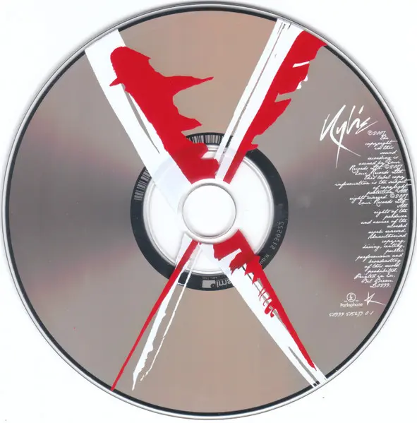 Kylie Minogue - X (2024 Reissue) | Kylie Minogue