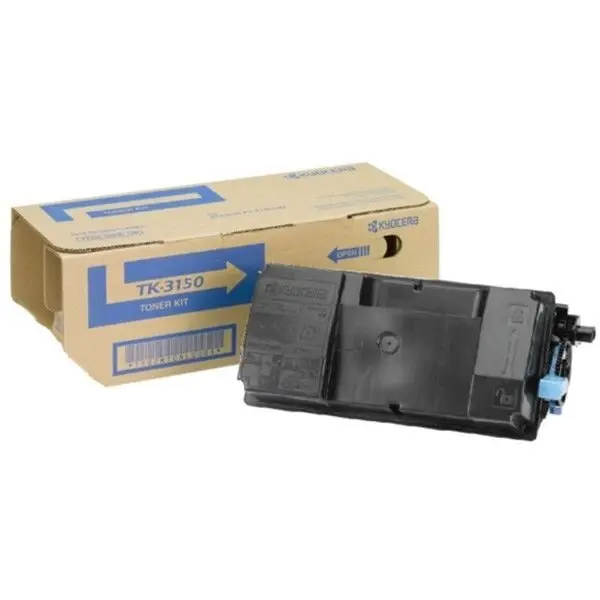 Kyocera CARTUS TONER TK-3150 14,5K ORIGINAL KYOCERA ECOSYS M3040IDN
