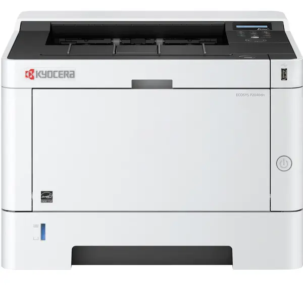 Kyocera Imprimanta laser Kyocera ECOSYS P2040dn, A4, 40 ppm, Duplex, Retea