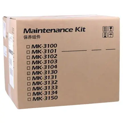 Kyocera Kyocera Kit de mentenanta (500K) Kyocera MK-3130 Maintenance KIT (MK3130, 1702MT8NLV) pentru FS 4100DN 4200DN 4300D 4300DN ECOSYS M3550idn M3560idn (MK-3130)