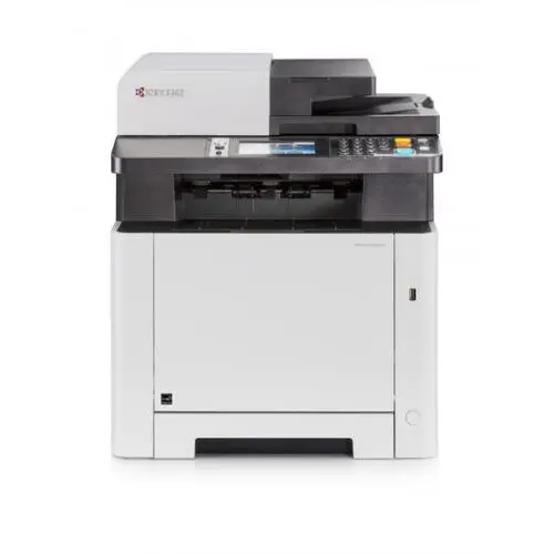 Kyocera Multifunctional Laser Color Kyocera ECOSYS M5526cdn, Duplex, ADF, A4, Alb