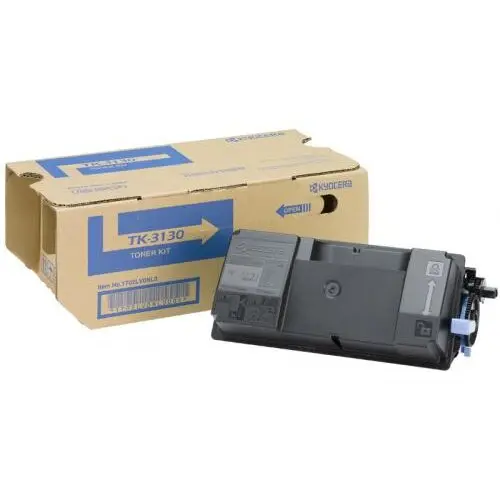 Kyocera Toner Kyocera TK-3130 Black