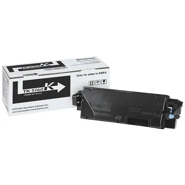 Kyocera Toner Kyocera TK-5160K, black