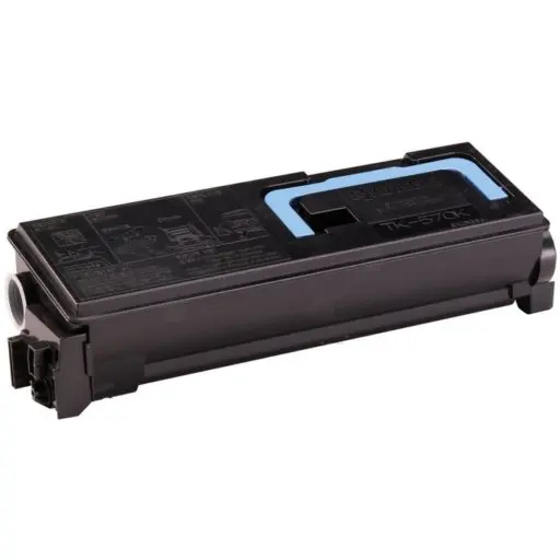 Kyocera Toner Kyocera TK-570K | 16000 pgs | Black | ECOSYS P7035cdn FS-C5400DN