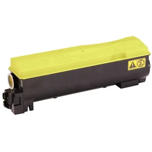 Kyocera Toner Kyocera TK-570Y | 12000 pages | Yellow | ECOSYS P7035cdn FS-C5400DN