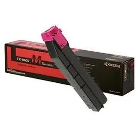 Kyocera Toner Kyocera TK-8505M | 20000 pages | Magenta | TASKalfa 4550ci 5550ci 4551ci