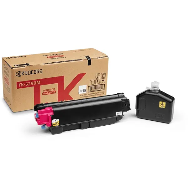Kyocera Toner original Kyocera TK-5290M, Magenta, 13.000 pagini, compatibil ECOSYS P7240cdn