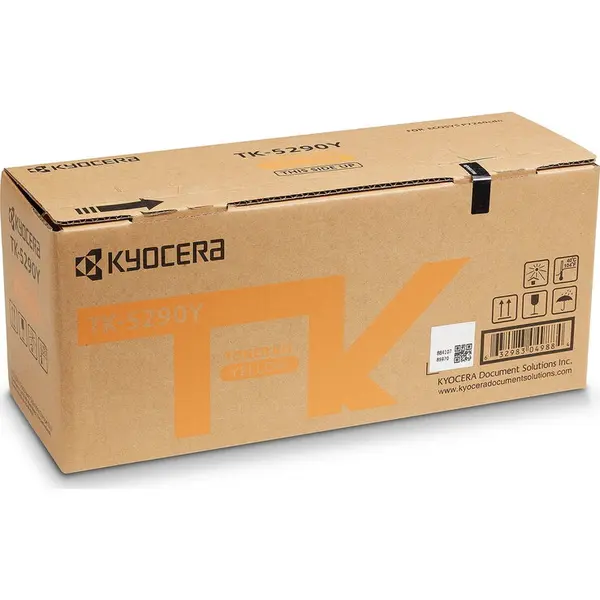 Kyocera Toner original Kyocera TK-5290Y, Galben, 13.000 pagini, pentru ECOSYS P7240cdn