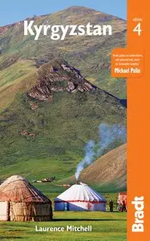 Kyrgyzstan, Paperback/Laurence Mitchell