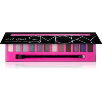 L.A. Girl Cosmetics Beauty Brick Collection paleta farduri de ochi