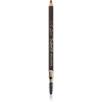L.A. Girl Cosmetics Featherlite creion de sprancene de lunga durata cu pensula
