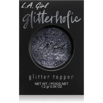 L.A. Girl Cosmetics Glitterholic umbre de pleoape cu sclipici