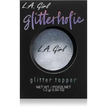 L.A. Girl Cosmetics Glitterholic umbre de pleoape cu sclipici