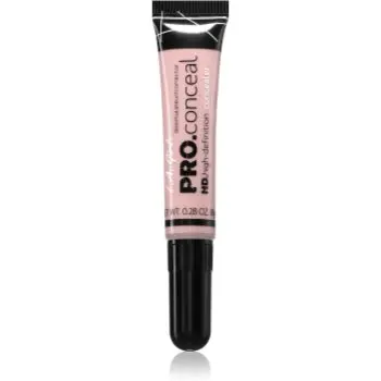 L.A. Girl Cosmetics HD Pro. Conceal corector lichid