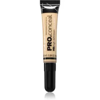 L.A. Girl Cosmetics HD Pro. Conceal corector lichid