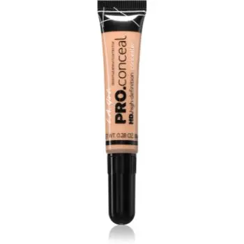 L.A. Girl Cosmetics HD Pro. Conceal corector lichid
