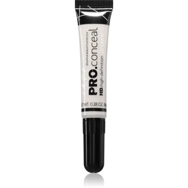 L.A. Girl Cosmetics HD Pro. Conceal corector lichid culoare Highlighter 8 g