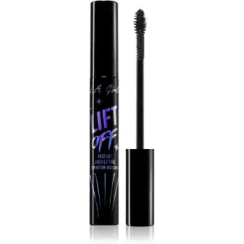 L.A. Girl Cosmetics Lift Off mascara pentru volum si curbare
