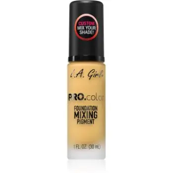 L.A. Girl Cosmetics PRO. Color pigment colorant pentru machiaj