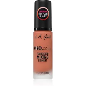 L.A. Girl Cosmetics PRO. Color pigment colorant pentru machiaj