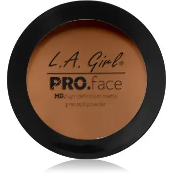 L.A. Girl Cosmetics PRO. Face HD pudra compacta cu efect matifiant