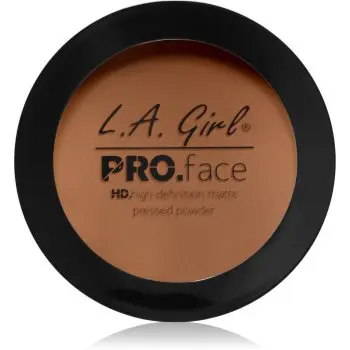 L.A. Girl Cosmetics PRO. Face HD pudra compacta cu efect matifiant