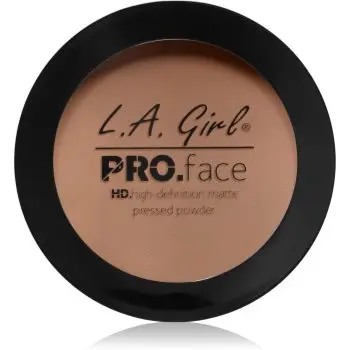 L.A. Girl Cosmetics PRO. Face HD pudra compacta cu efect matifiant