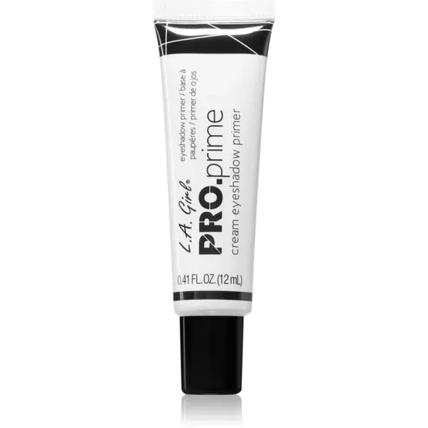 L.A. Girl Cosmetics PRO. Prime baza pentru fardul de ochi 12 ml