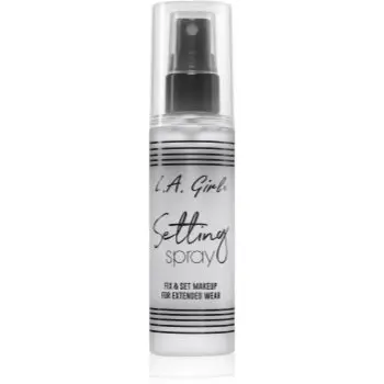 L.A. Girl Cosmetics Setting Spray fixator make-up