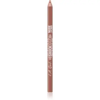 L.A. Girl Cosmetics Shockwave creion contur buze